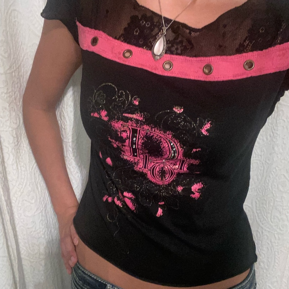 Vintage CHRISTIAN DIOR shirt